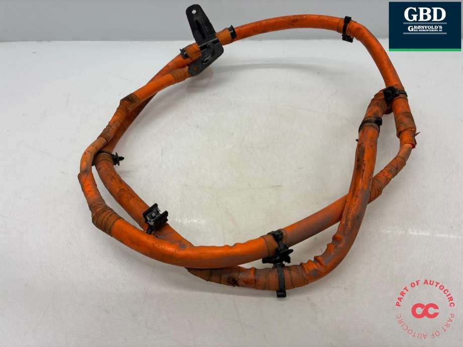 Kabel høy volt (HV) hybrid til Audi Q7 2015-->> (Type II)  (4M0 971 725 J|)