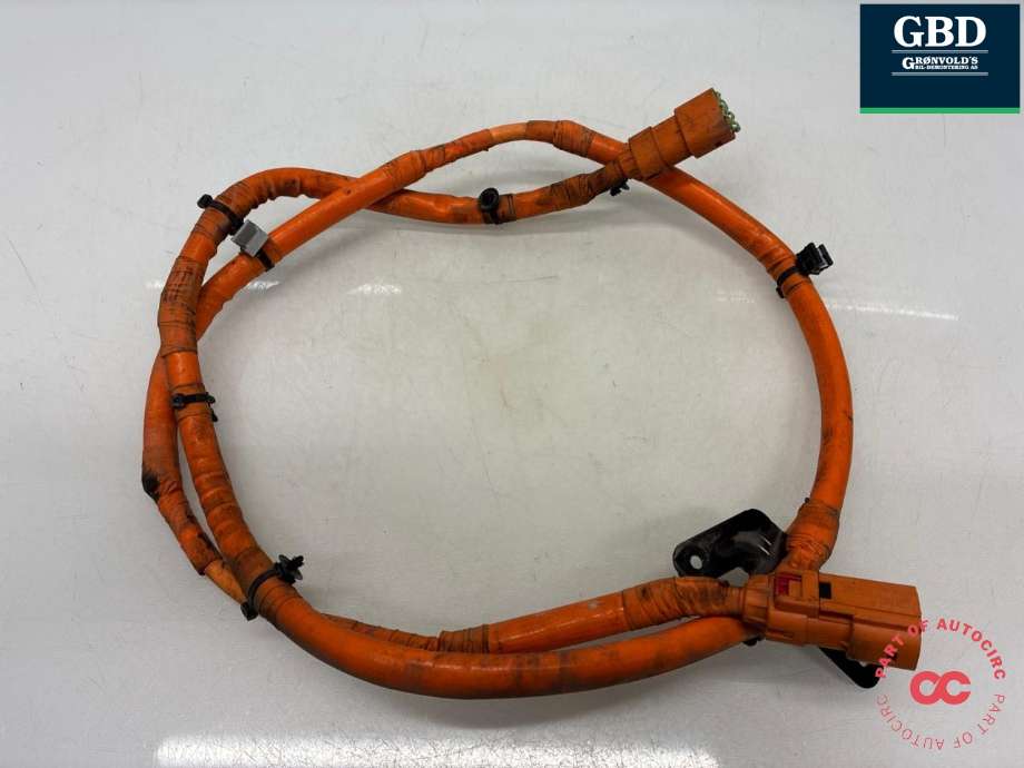Kabel høy volt (HV) hybrid til Audi Q7 2015-->> (Type II)  (4M0 971 725 J|)