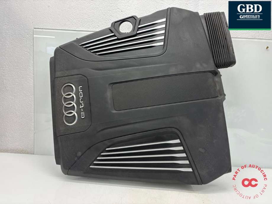 Motordeksel over motor til Audi Q7 2015-->> (Type II)  (4M0 133 849 AA|4M0 133 849|)