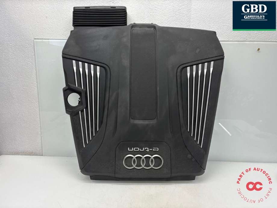 Motordeksel over motor til Audi Q7 2015-->> (Type II)  (4M0 133 849 AA|4M0 133 849|)