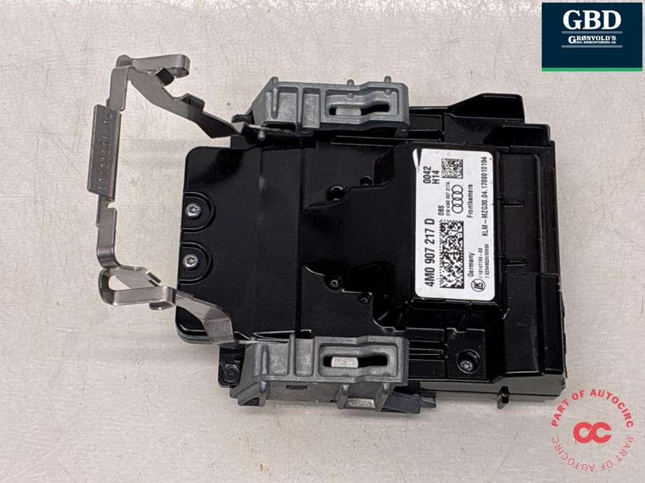 Kamera til Audi Q7 2015-->> (Type II) (4M0 907 217 G|4M0 907 217 D|)