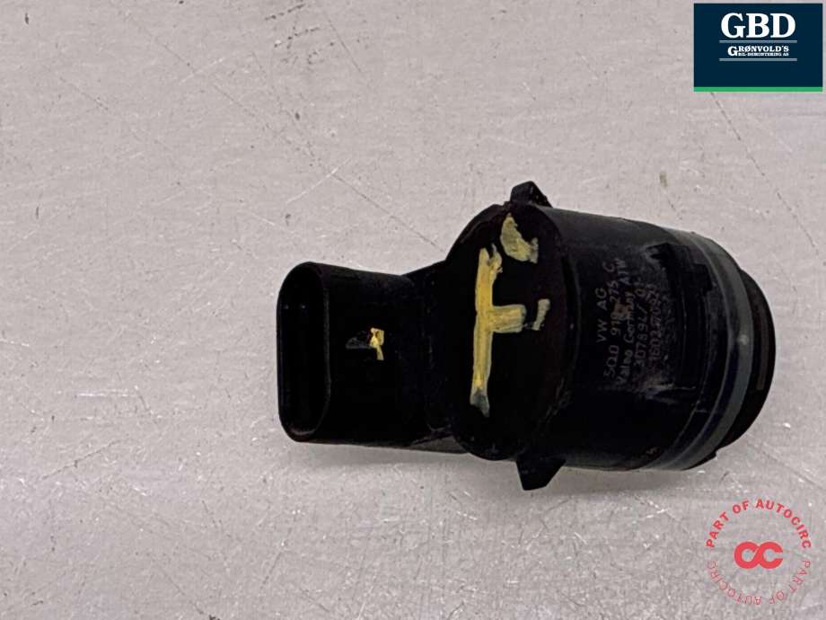 Parkeringssensor foran til Audi Q7 2015-->> (Type II)  (5Q0 919 275 C|5Q0 919 275 C  GRU|)