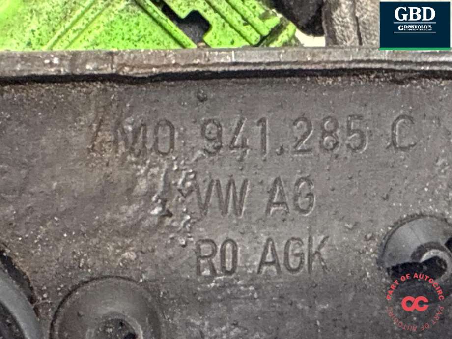 Sensor nivå, venstre foran til Audi Q7 2015-->> (Type II)  (4M0 941 285 D|)