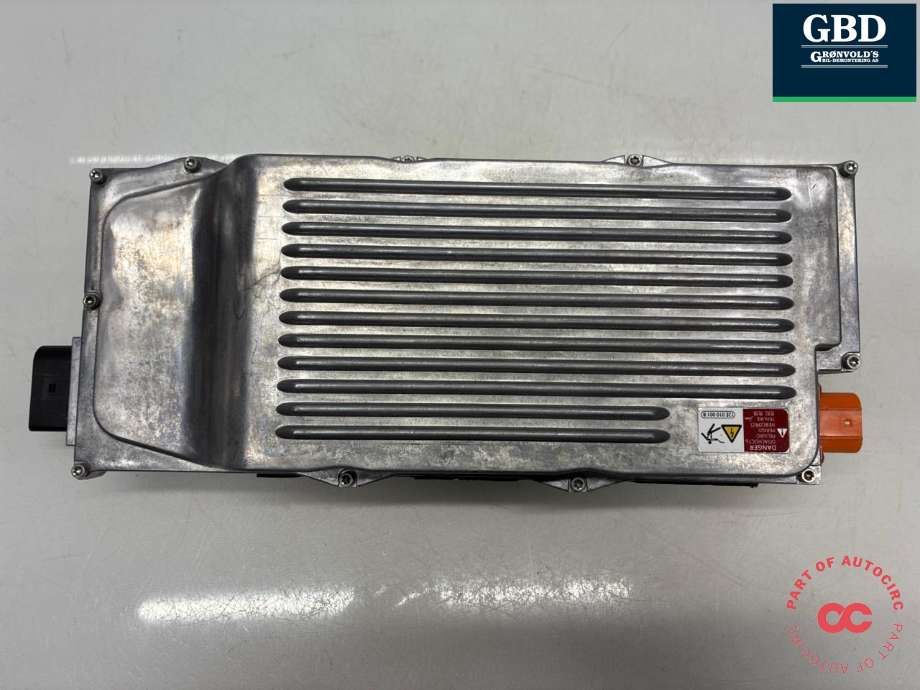 Styreenhet batteri til Audi Q7, 2015-->> (Type II) (4M0 915 253 E)