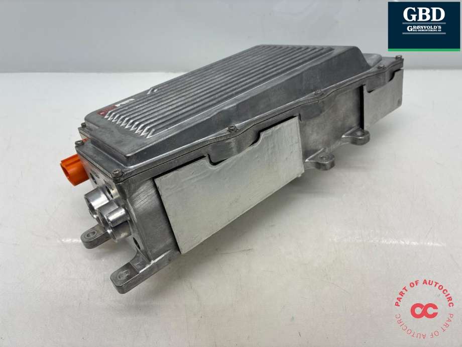 Styreenhet batteri til Audi Q7 2015-->> (Type II) (4M0 915 253 E|)