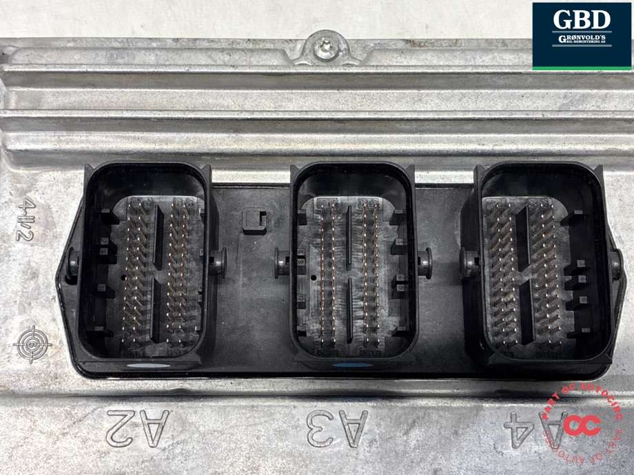 Styreenhet motor til Audi Q7 2015-->> (Type II) (4M0 907 401 A|4M0 907 401 A 4M0|)