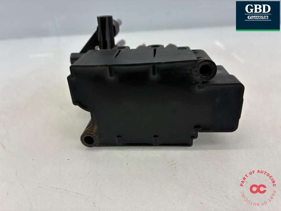 Ventilblokk luftfjæring til Audi Q7 2015-->> (Type II)  (4M0 616 013 B|4M0 616 013 A|)