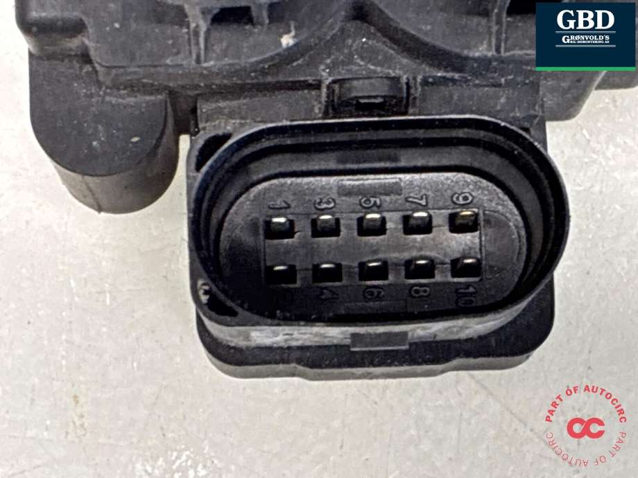Ventilblokk luftfjæring til Audi Q7 2015-->> (Type II)  (4M0 616 013 B|4M0 616 013 A|)