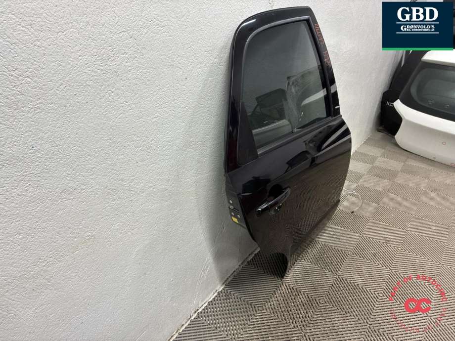 Dør høyre bak til Suzuki SX4 2009-2013 (Type I, Fase 2) (6800380810|)