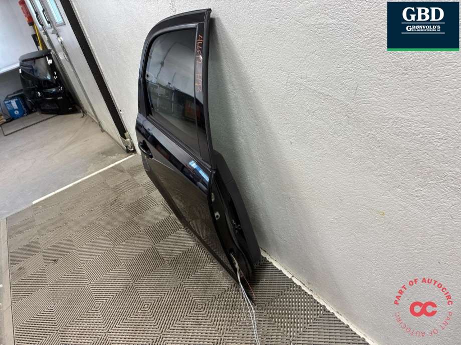 Dør høyre bak til Suzuki SX4 2009-2013 (Type I, Fase 2) (6800380810|)