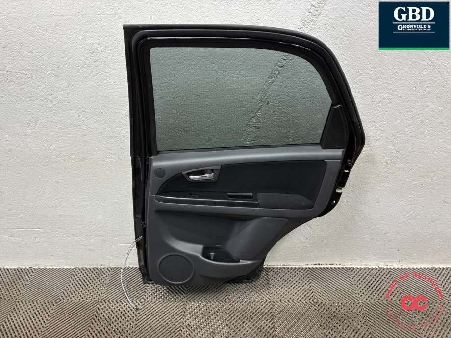 Dør høyre bak til Suzuki SX4 2009-2013 (Type I, Fase 2) (6800380810|)