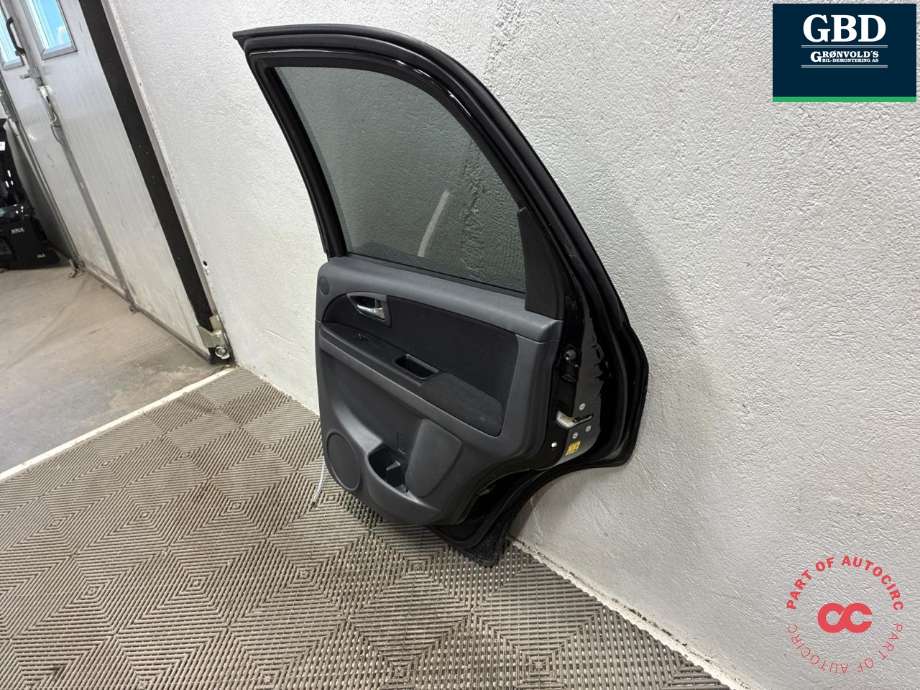 Dør høyre bak til Suzuki SX4 2009-2013 (Type I, Fase 2) (6800380810|)