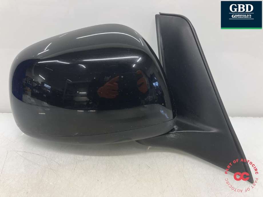Speil høyre til Suzuki SX4, 2009-2013 (Type I, Fase 2) (8470154LA1ZMV)