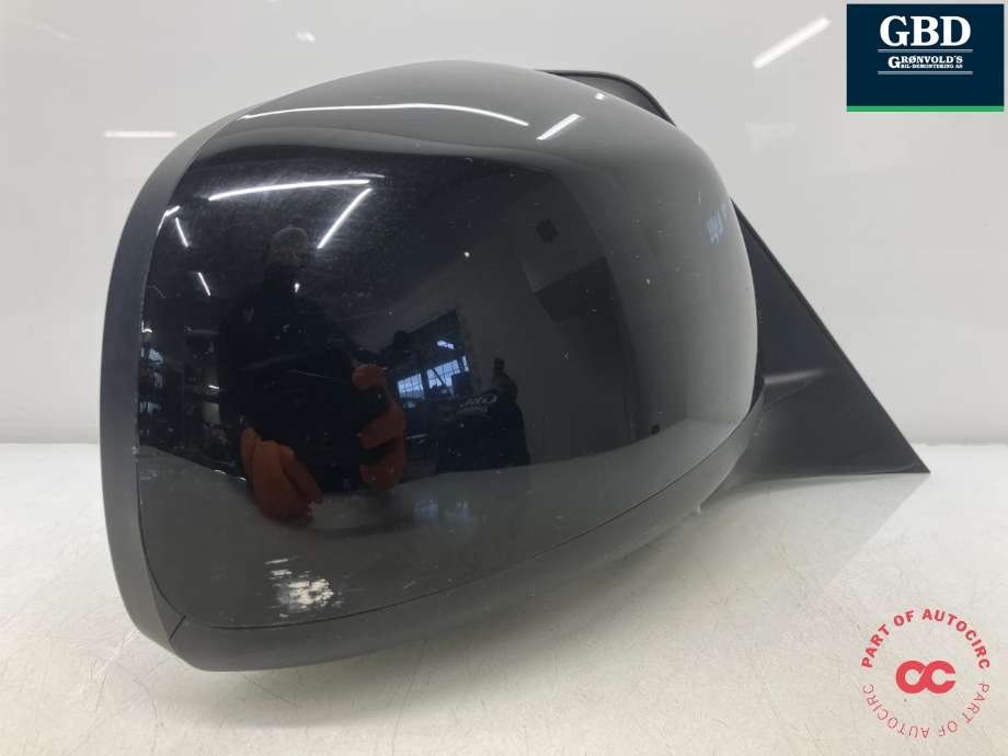 Speil høyre til Suzuki SX4 2009-2013 (Type I, Fase 2) (8470154LA1ZMV|)