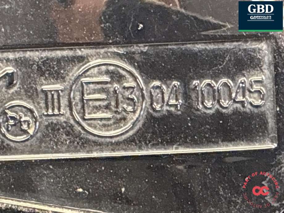 Speil venstre til Kia EV6 2021-->>  (87610CV040AHV|)