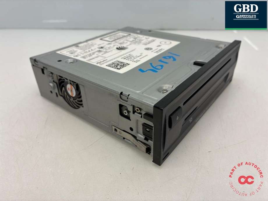 Bilstereo navigasjon spiller til VW Golf VII 2012-2017 (Fase 1)  (3Q0 035 842 B|)