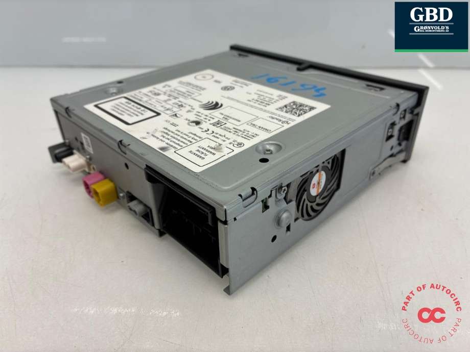 Bilstereo navigasjon spiller til VW Golf VII 2012-2017 (Fase 1)  (3Q0 035 842 B|)
