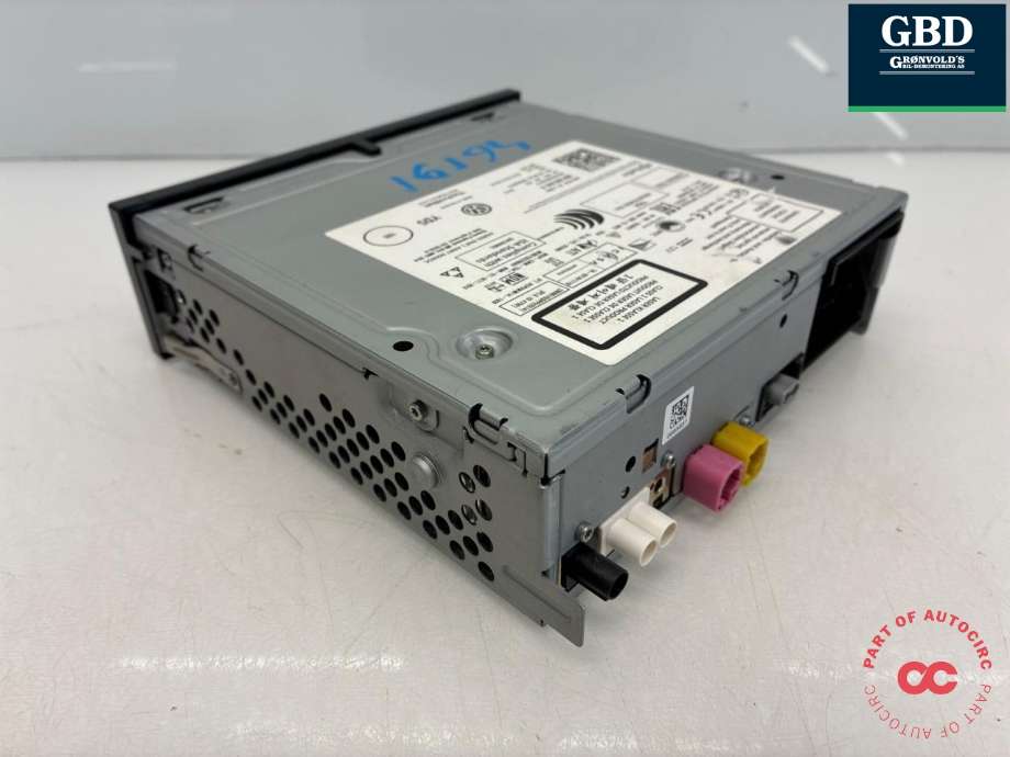 Bilstereo navigasjon spiller til VW Golf VII 2012-2017 (Fase 1)  (3Q0 035 842 B|)