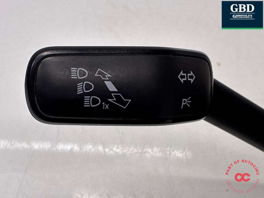 Bryter combi til VW Golf VII 2012-2017 (Fase 1)  (5Q0 953 507 HL|5Q0953513AJ|)