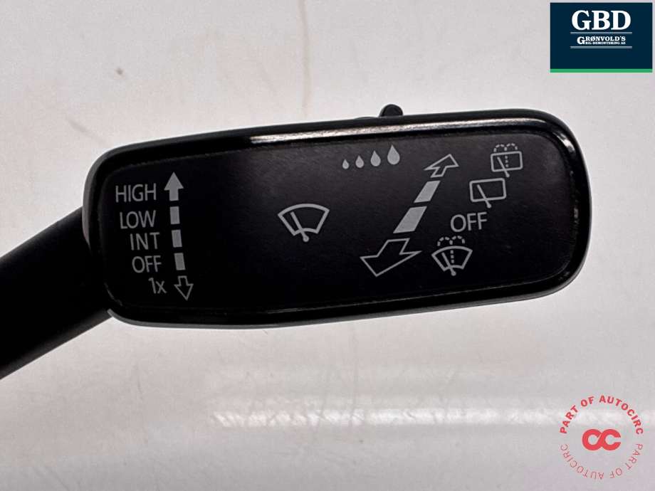Bryter combi til VW Golf VII 2012-2017 (Fase 1)  (5Q0 953 507 HL|5Q0953513AJ|)
