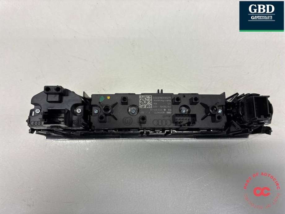 Bryter start/stopp til Audi e-tron 2018-->>  (4N0 959 673 F|4N0959673-00|)