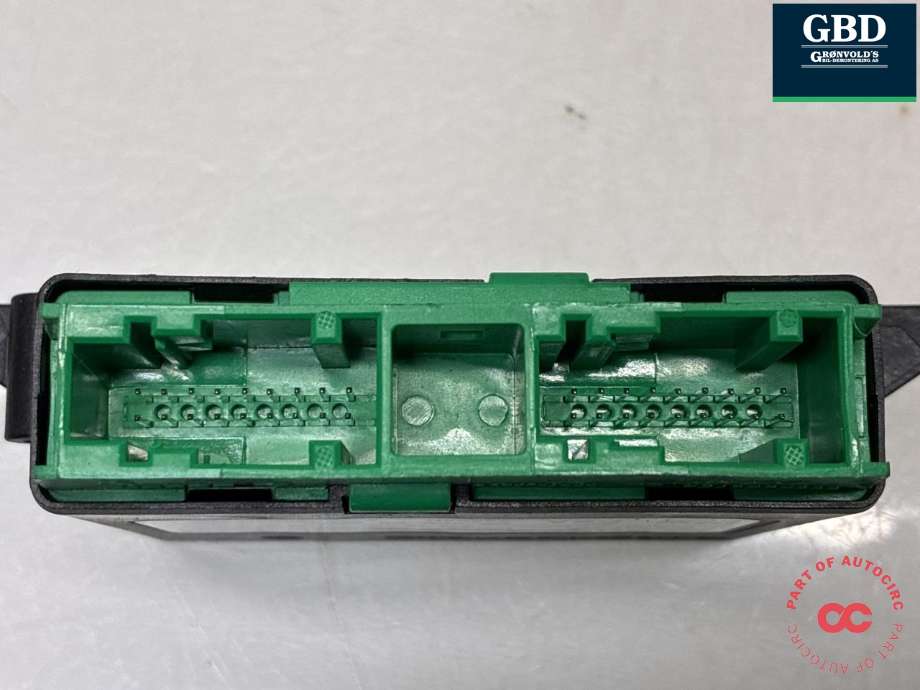 Styreenhet parkering til Peugeot 508 2014-2018 (Type I, Fase 2)  (16 137 118 80|0 263 004 430|)