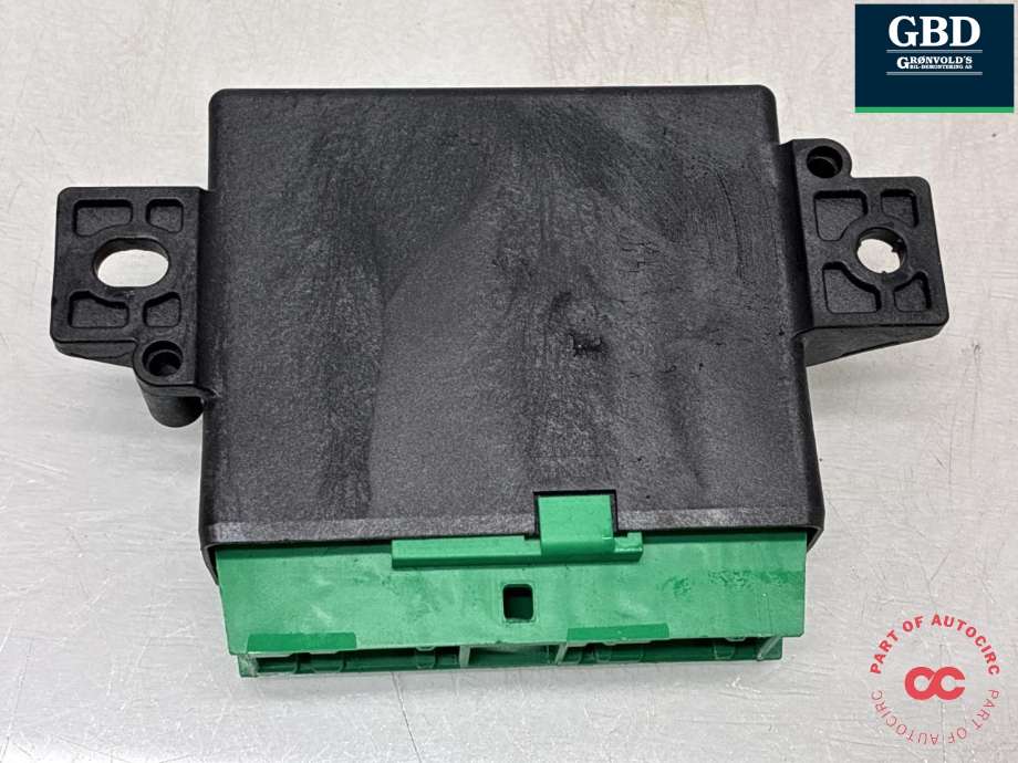 Styreenhet parkering til Peugeot 508 2014-2018 (Type I, Fase 2)  (16 137 118 80|0 263 004 430|)