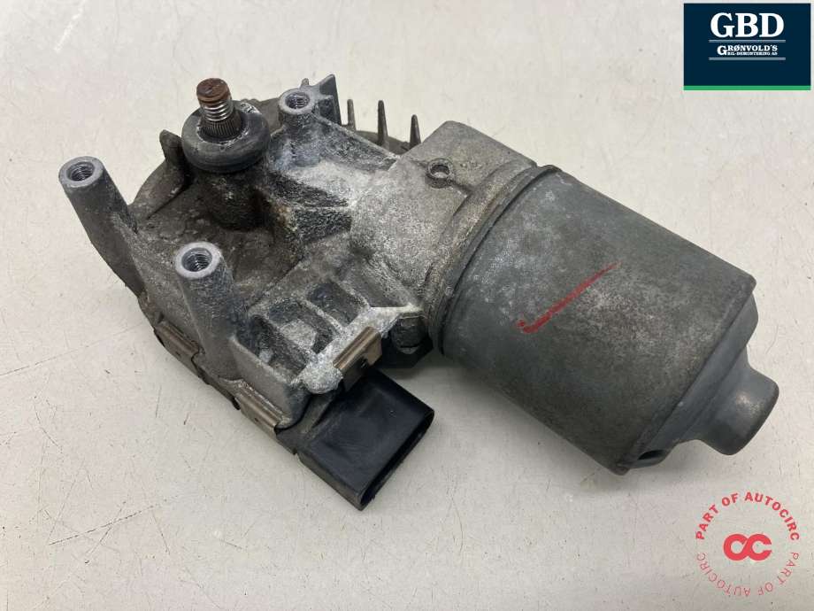 Viskermotor frontrute til Volvo C30, 2006-2009 (Fase 1)  (BOSCH|31253518)