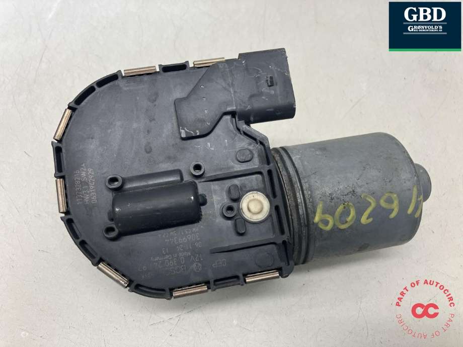 Viskermotor frontrute til Volvo C30 2006-2009 (Fase 1)  (BOSCH|31253518|30699344|0 390 241 924)