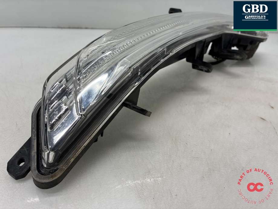 Kjørelys led høyre foran til Peugeot 508 2014-2018 (Type I, Fase 2)  (98 072 422 80|9807242280|90041103)
