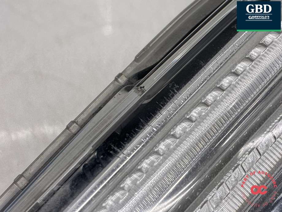 Kjørelys led høyre foran til Peugeot 508 2014-2018 (Type I, Fase 2)  (98 072 422 80|9807242280|90041103)