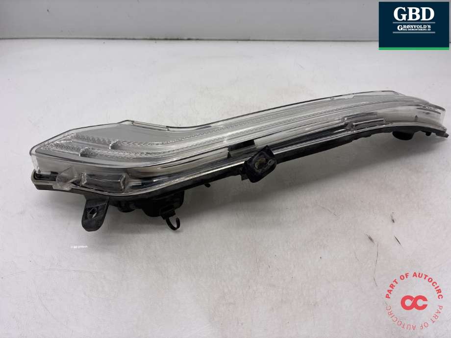 Kjørelys led høyre foran til Peugeot 508 2014-2018 (Type I, Fase 2)  (98 072 422 80|9807242280|90041103)