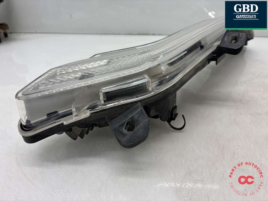 Kjørelys led høyre foran til Peugeot 508 2014-2018 (Type I, Fase 2)  (98 072 422 80|9807242280|90041103)
