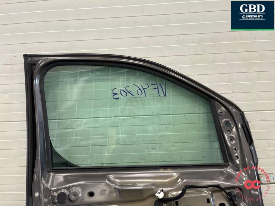 Dør venstre foran til Opel Vivaro C 2020-->> (98 118 937 80|)
