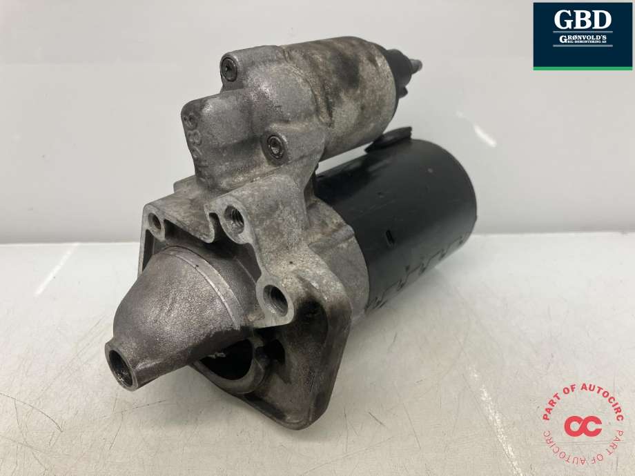 Starter diesel til Renault Kangoo, 2008-2021 (Type II) (BOSCH|233000603R)