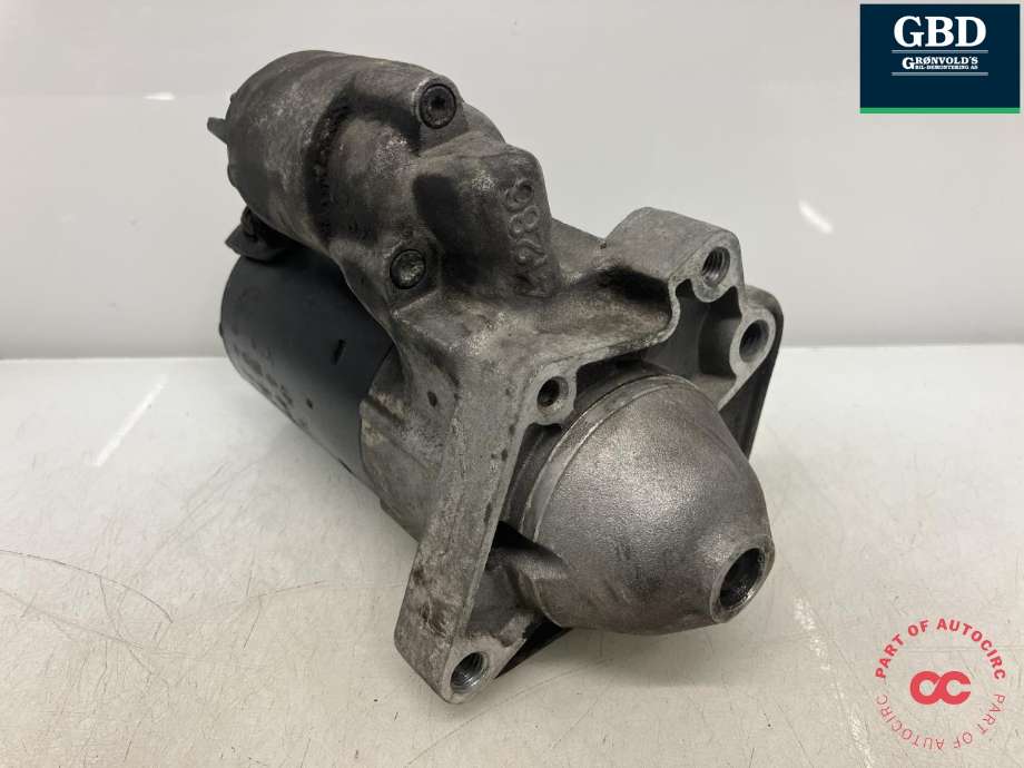 Starter diesel til Renault Kangoo 2008-2021 (Type II)  (BOSCH|233000603R|0 001 136 008|)