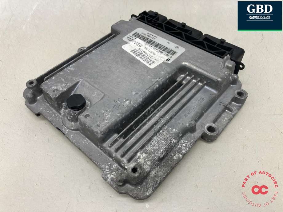 Styreenhet motor til Renault Kangoo 2008-2021 (Type II) (BOSCH|237103370R|237104377R|0 281 030 973)
