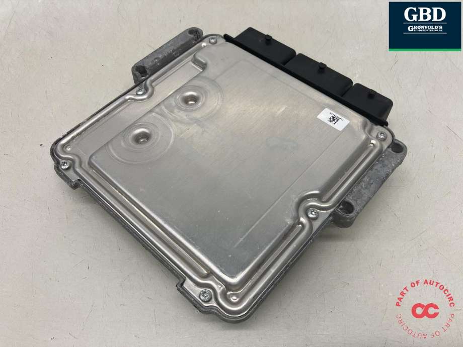Styreenhet motor til Renault Kangoo 2008-2021 (Type II) (BOSCH|237103370R|237104377R|0 281 030 973)