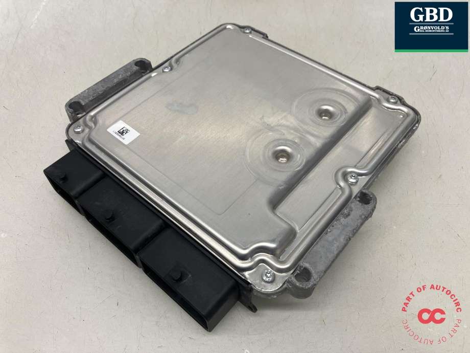 Styreenhet motor til Renault Kangoo 2008-2021 (Type II) (BOSCH|237103370R|237104377R|0 281 030 973)