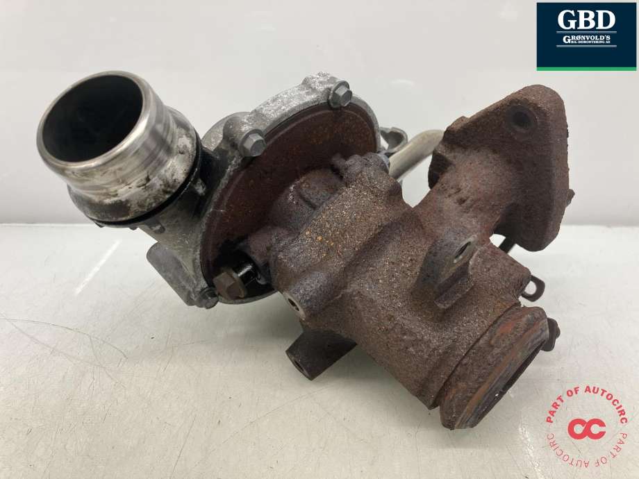 Turbo til Renault Kangoo 2008-2021 (Type II) (144116213R|144116137R|144117533R| 801374-0003)