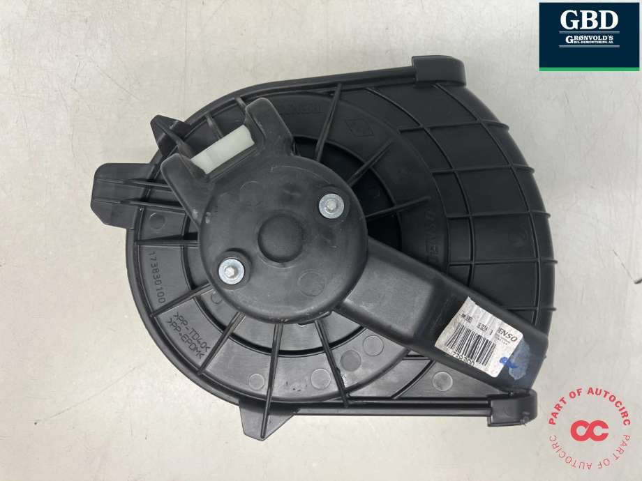 Varmeapparat motor til Renault Kangoo 2008-2021 (Type II) (DENSO|7701068992|173830000|)