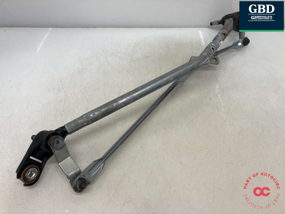 Viskeroverføring til Renault Kangoo 2008-2021 (Type II) (8200409692|)