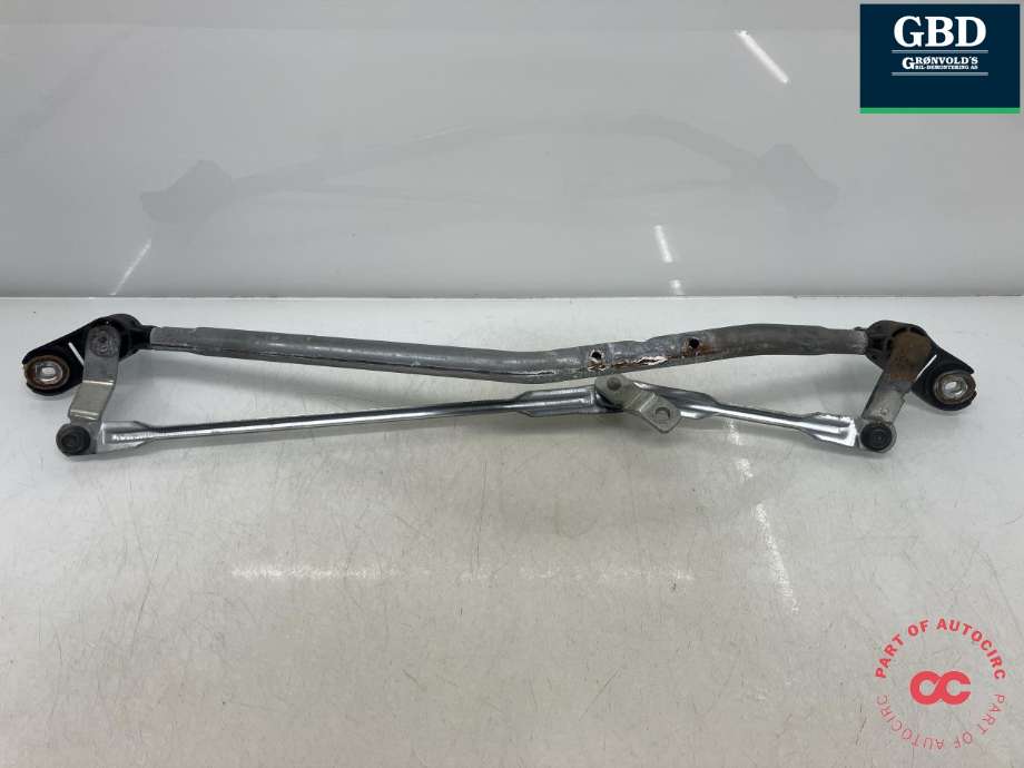 Viskeroverføring til Renault Kangoo 2008-2021 (Type II) (8200409692|)