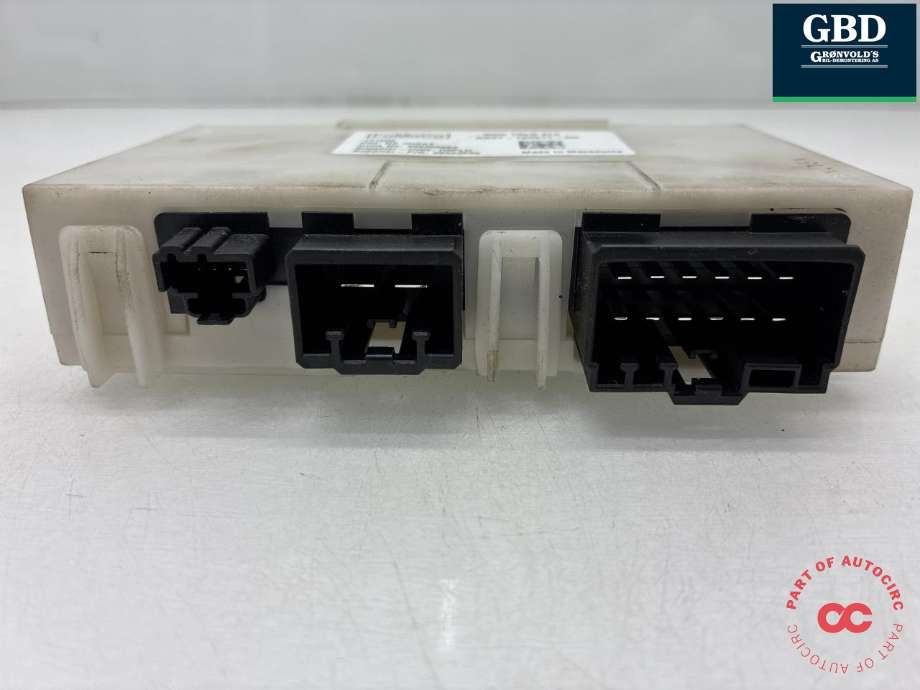 Styreenhet diverse til Ford Ranger / Ranger Raptor 2015-2022  (DG9T-19H517-AH|)
