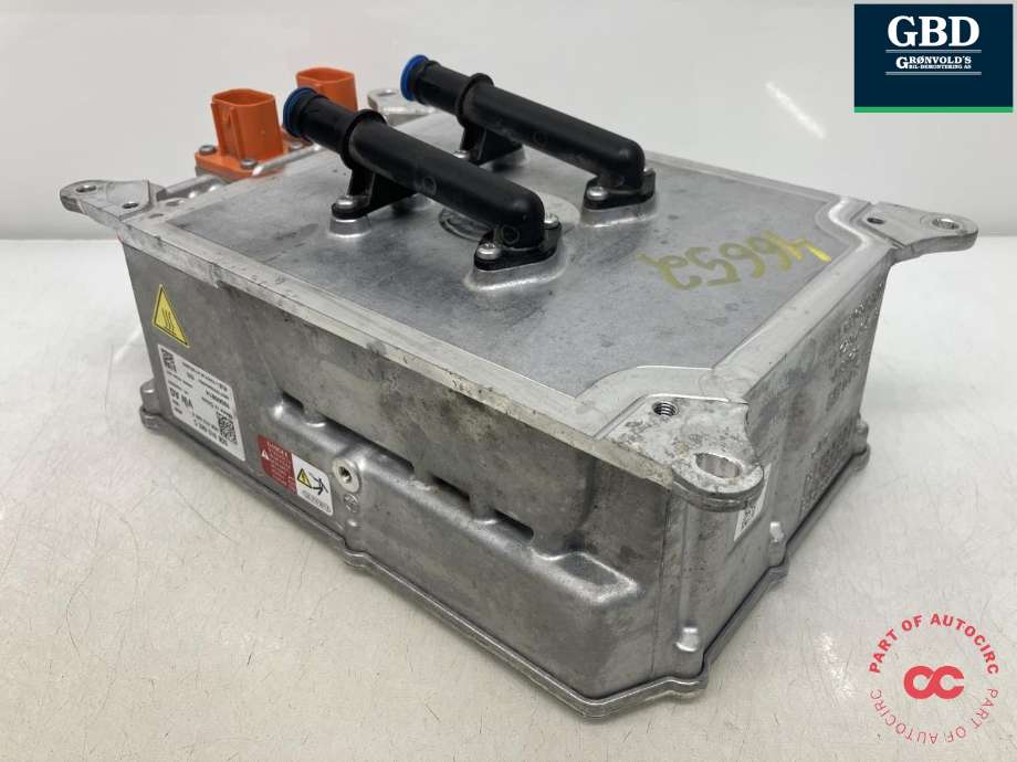 Batterilader (OBC - On Board Charger) til VW Golf VIII 2020-->>  (5QE 915 685 C|10509814|)