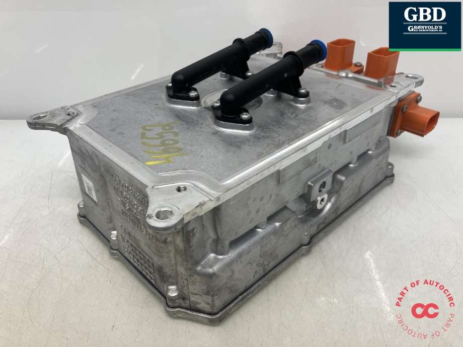 Batterilader (OBC - On Board Charger) til VW Golf VIII 2020-->>  (5QE 915 685 C|10509814|)