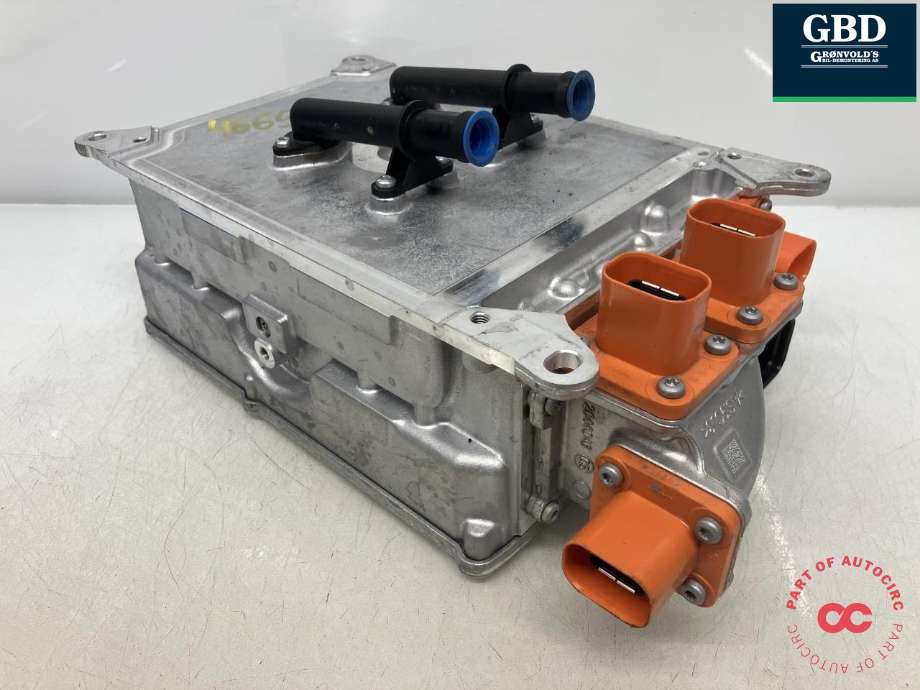 Batterilader (OBC - On Board Charger) til VW Golf VIII 2020-->>  (5QE 915 685 C|10509814|)