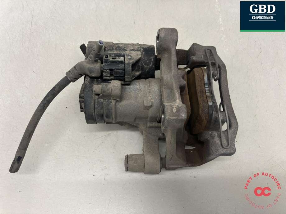 Bremsecaliper høyre bak, elektrisk til VW Golf VIII 2020-->> (5WA 615 424 SL7|)