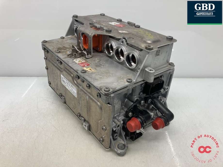Inverter hybrid til VW Golf VIII 2020-->> (BOSCH|5WA 907 070 B|0 437 508 01Z|)