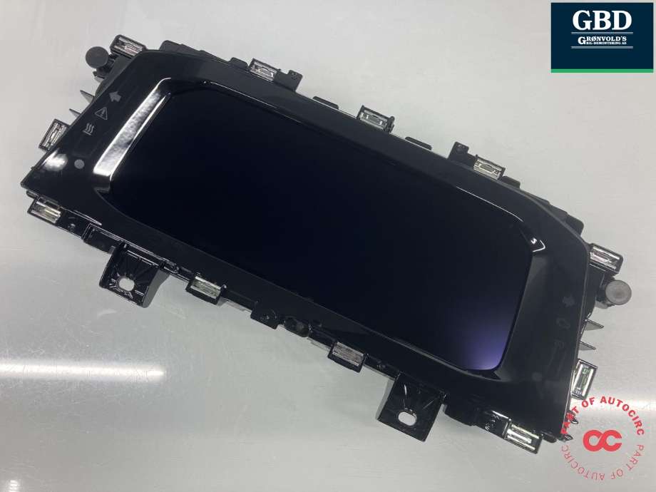 Instrumentpanel til VW Golf VIII, 2020-->> (5H0 920 340 A)